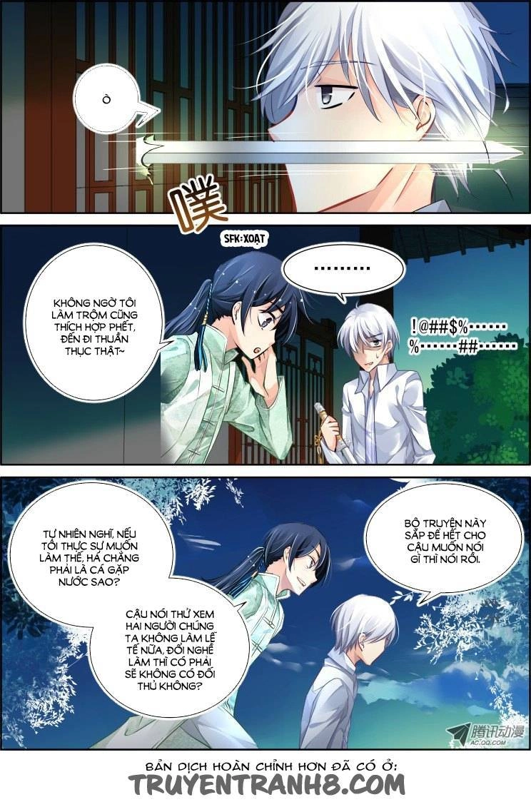 Linh Khiết Chapter 71 - 9