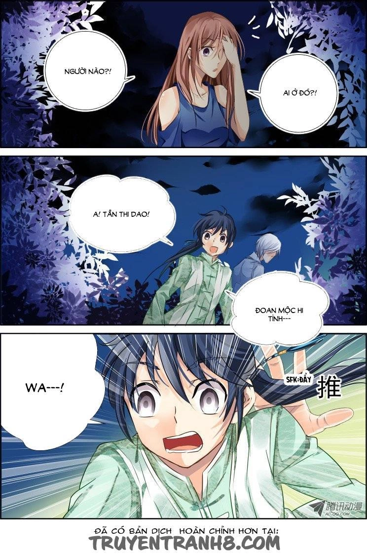 Linh Khiết Chapter 71 - 10