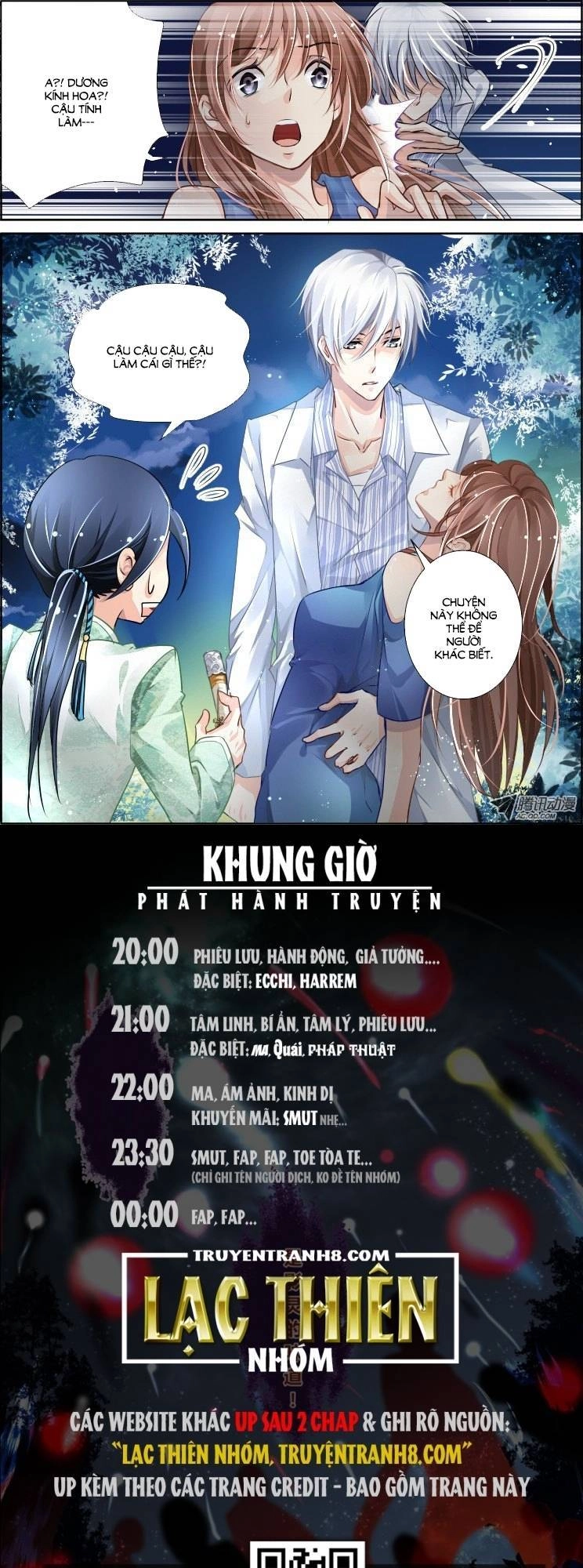 Linh Khiết Chapter 71 - 11