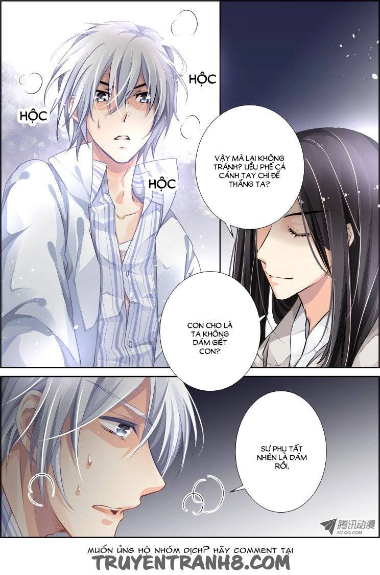 Linh Khiết Chapter 72 - 6