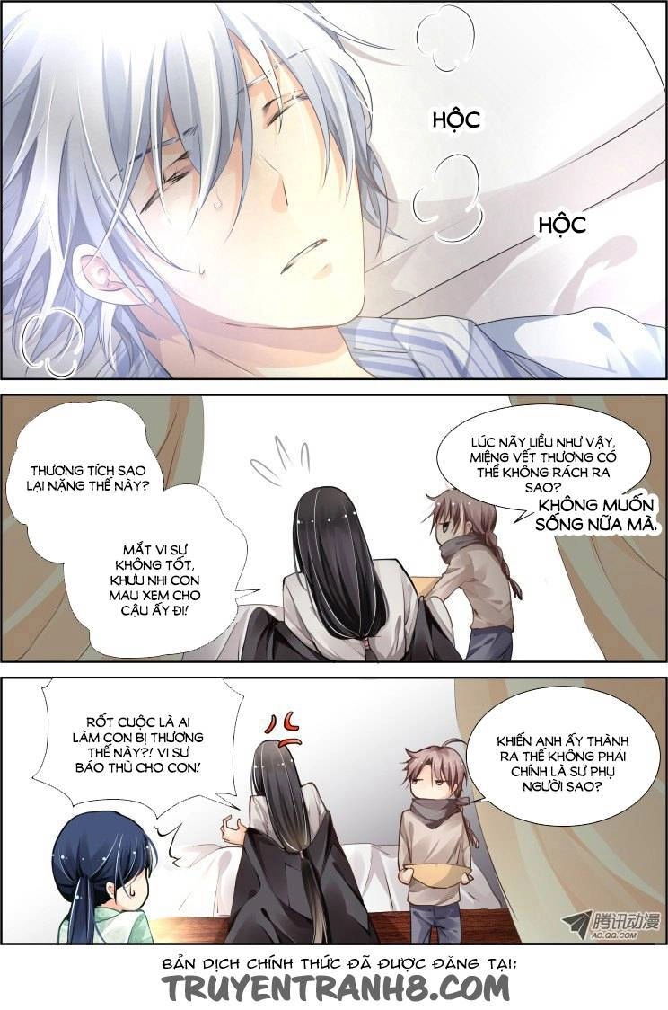 Linh Khiết Chapter 72 - 8