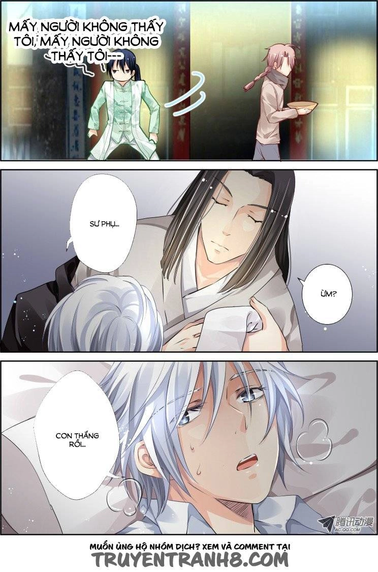 Linh Khiết Chapter 72 - 9