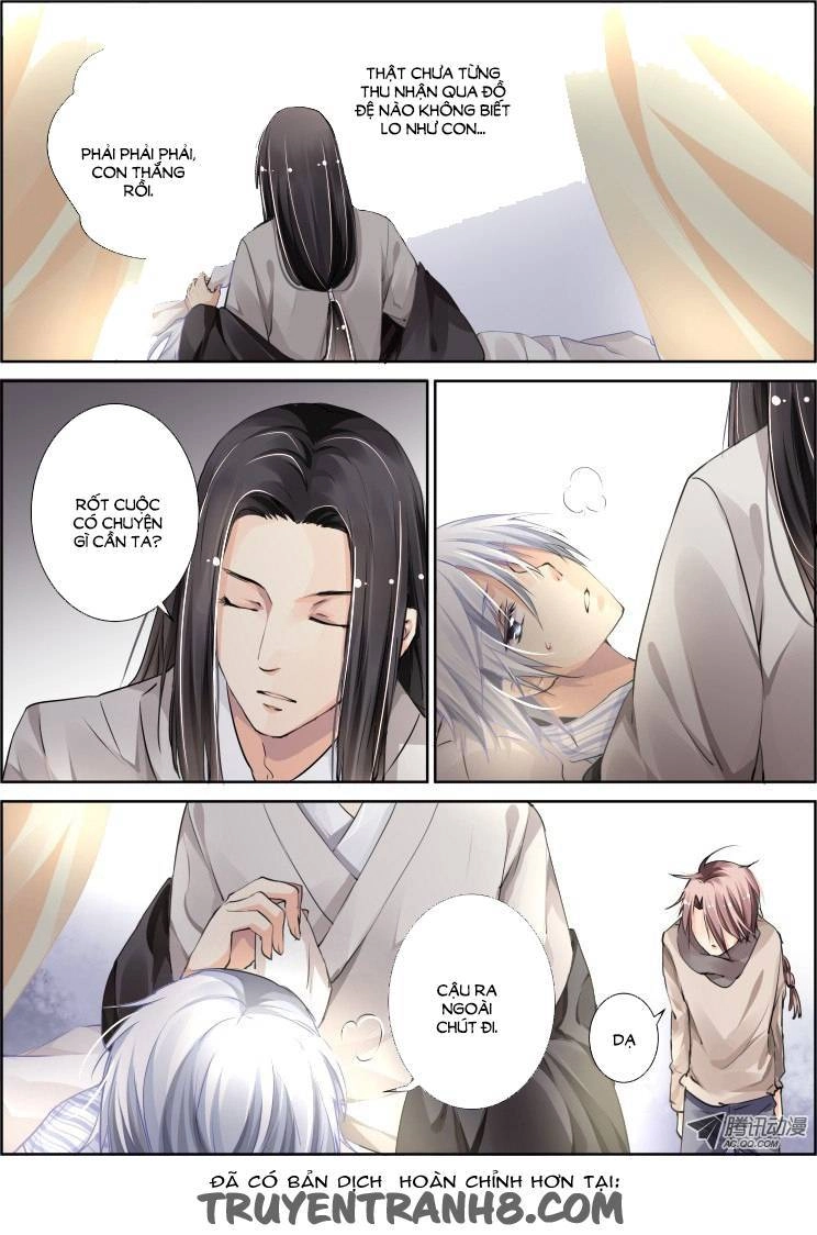 Linh Khiết Chapter 72 - 10