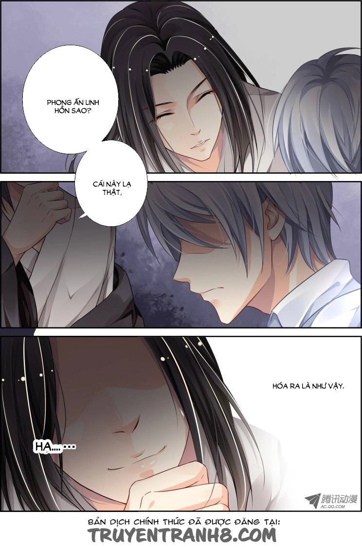 Linh Khiết Chapter 74 - 4