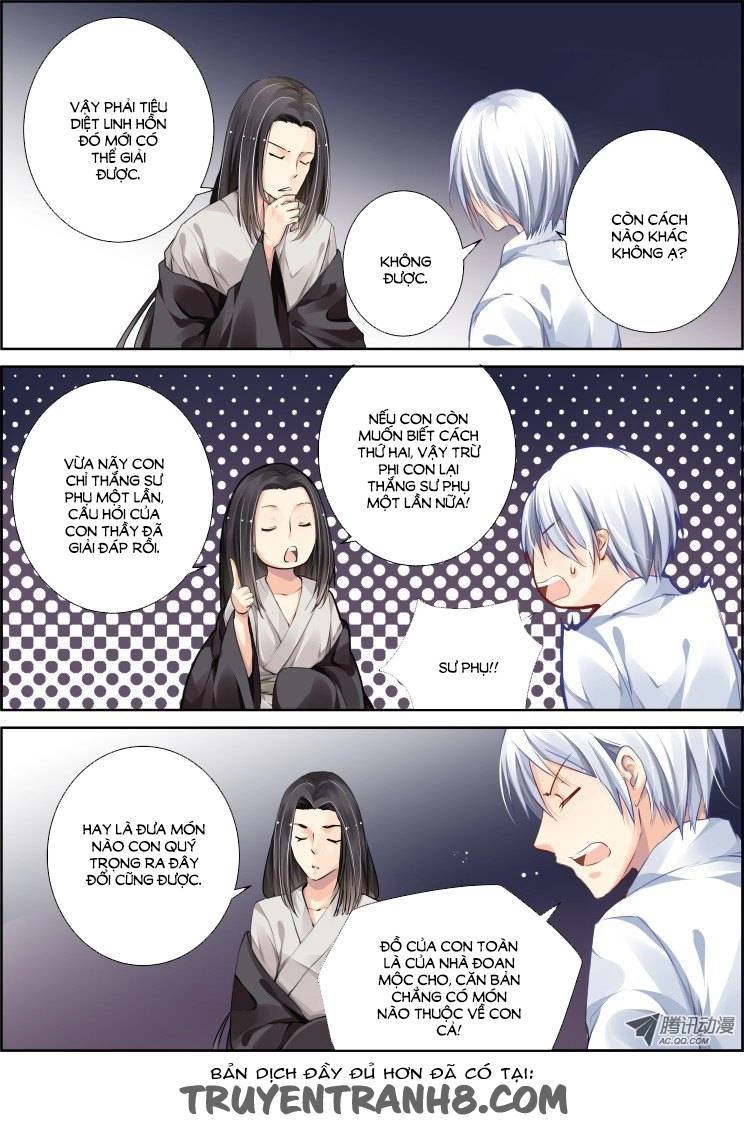 Linh Khiết Chapter 74 - 5