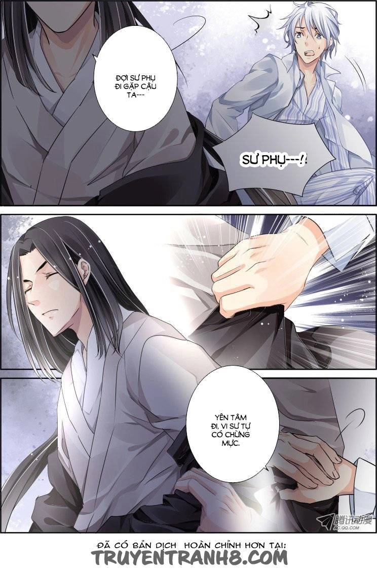 Linh Khiết Chapter 74 - 7