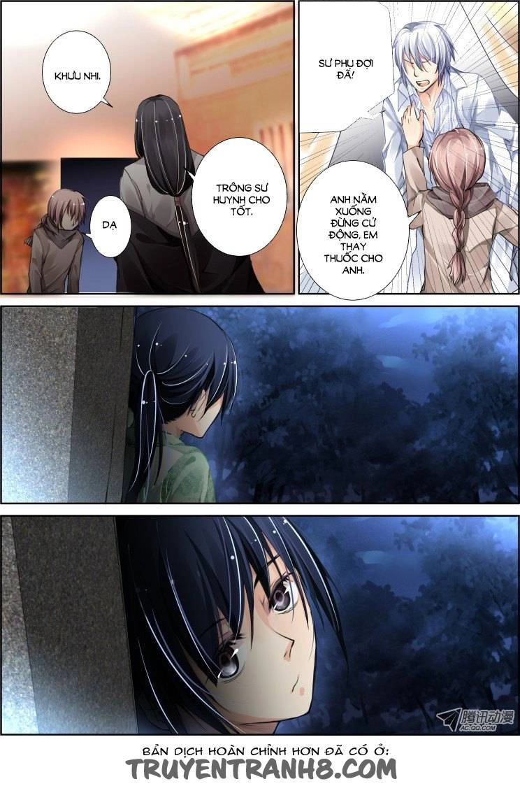Linh Khiết Chapter 74 - 9