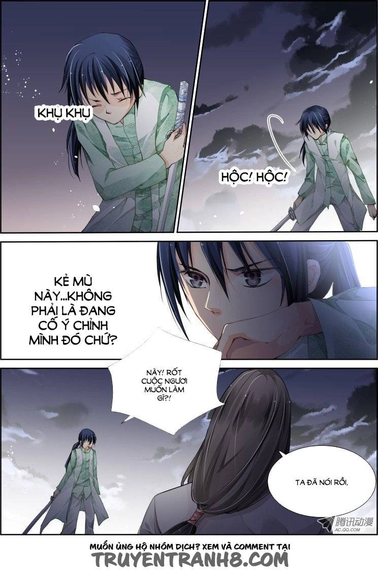 Linh Khiết Chapter 75 - 4