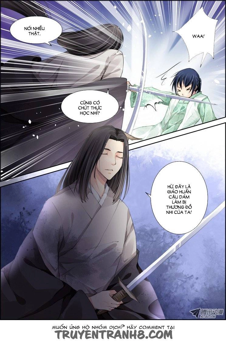 Linh Khiết Chapter 75 - 6