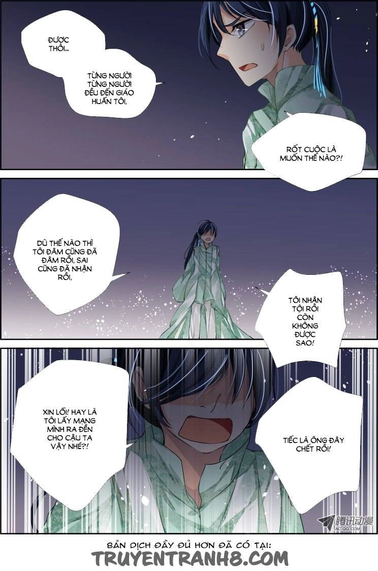 Linh Khiết Chapter 75 - 8
