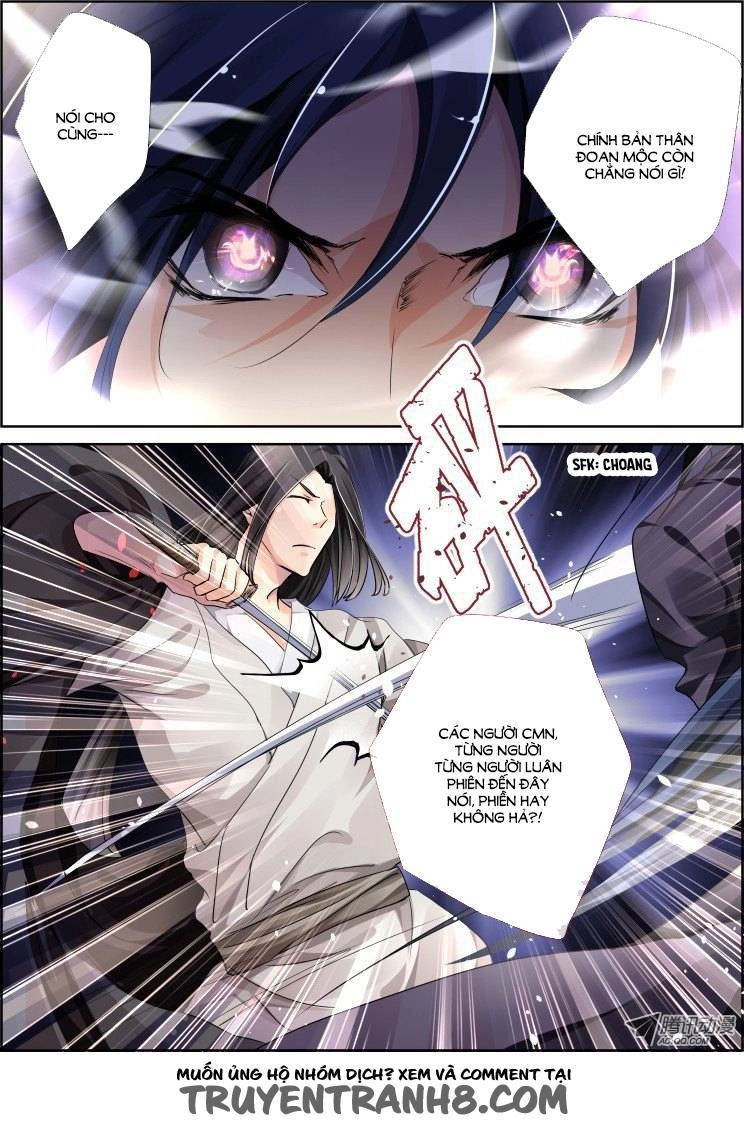 Linh Khiết Chapter 75 - 9