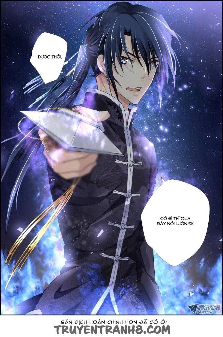 Linh Khiết Chapter 75 - 10