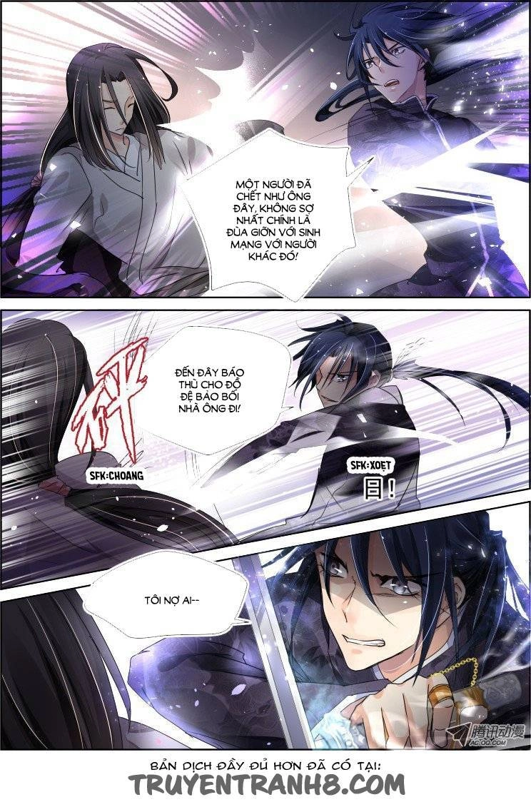 Linh Khiết Chapter 75 - 11