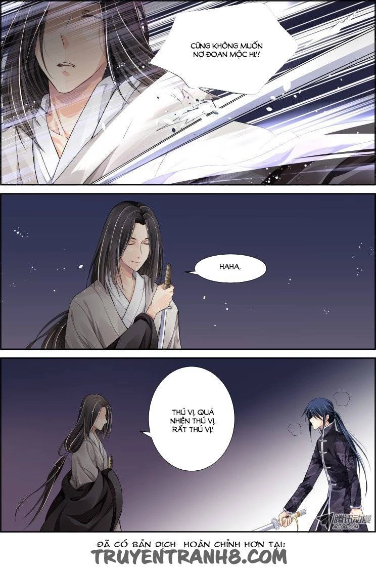 Linh Khiết Chapter 75 - 12