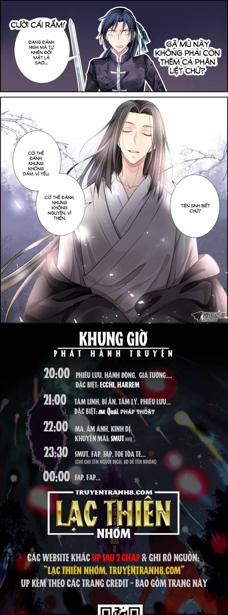 Linh Khiết Chapter 75 - 13