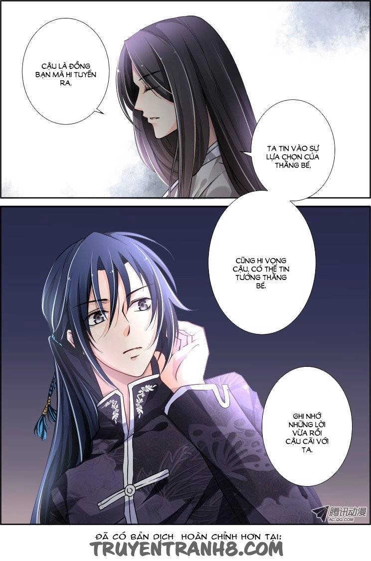 Linh Khiết Chapter 76 - 3