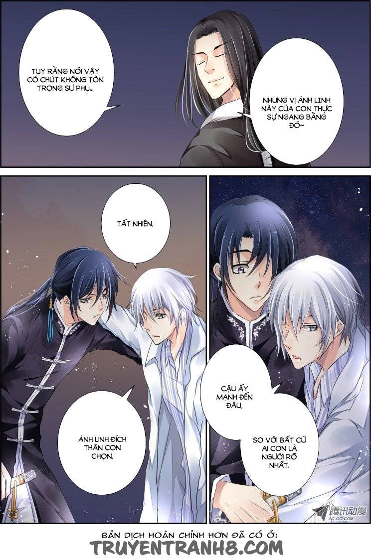 Linh Khiết Chapter 76 - 6