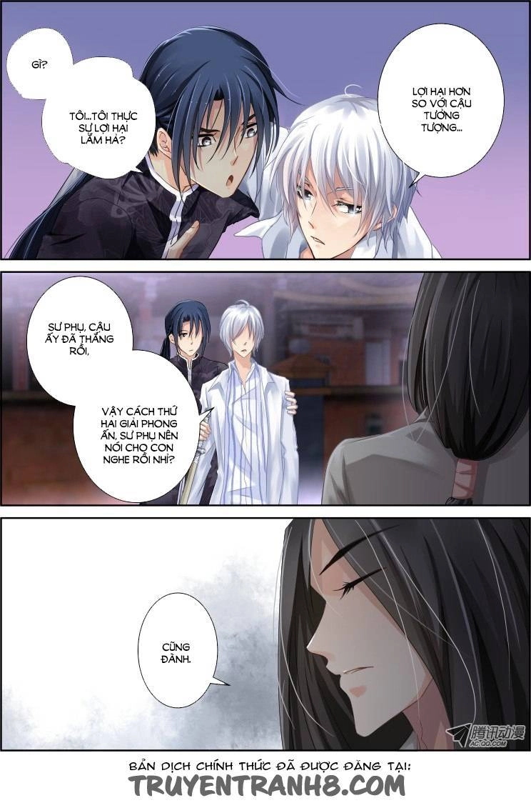 Linh Khiết Chapter 76 - 7