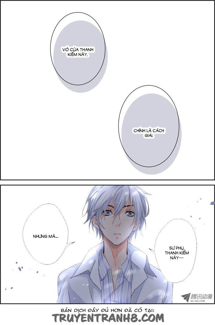 Linh Khiết Chapter 76 - 8
