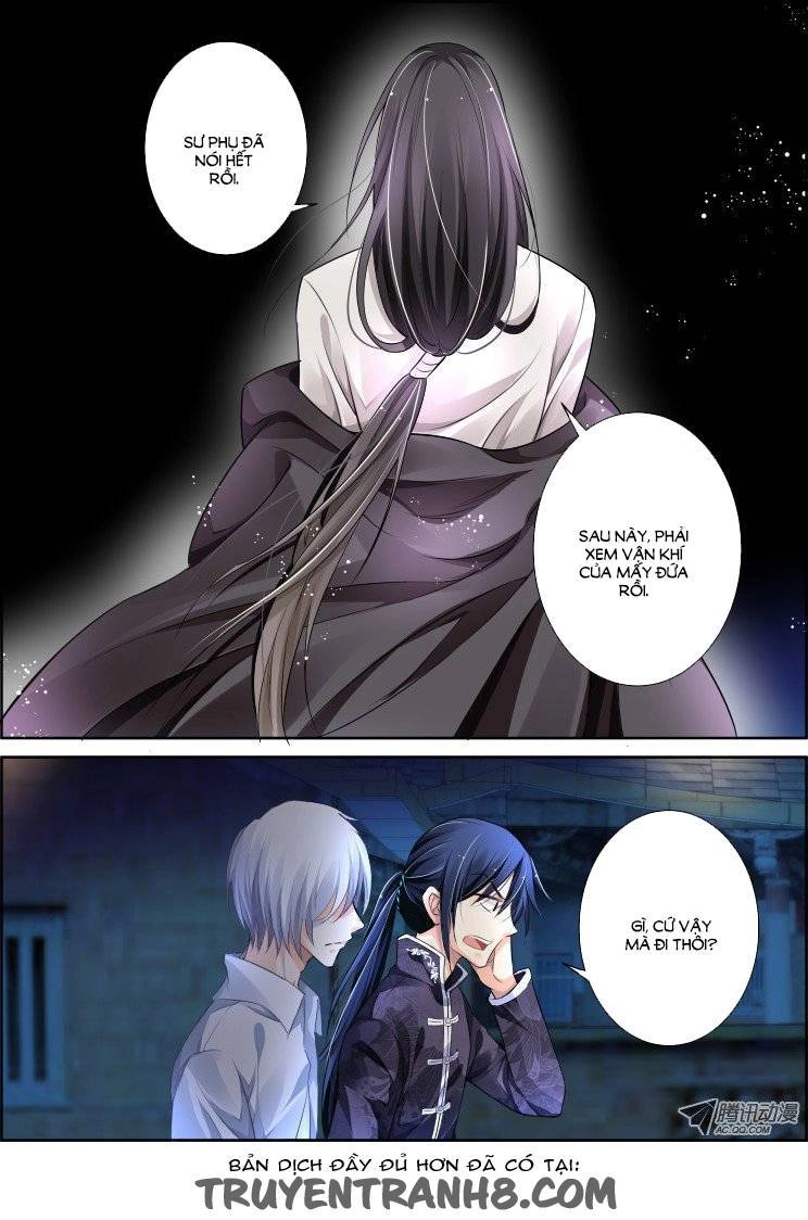 Linh Khiết Chapter 76 - 9