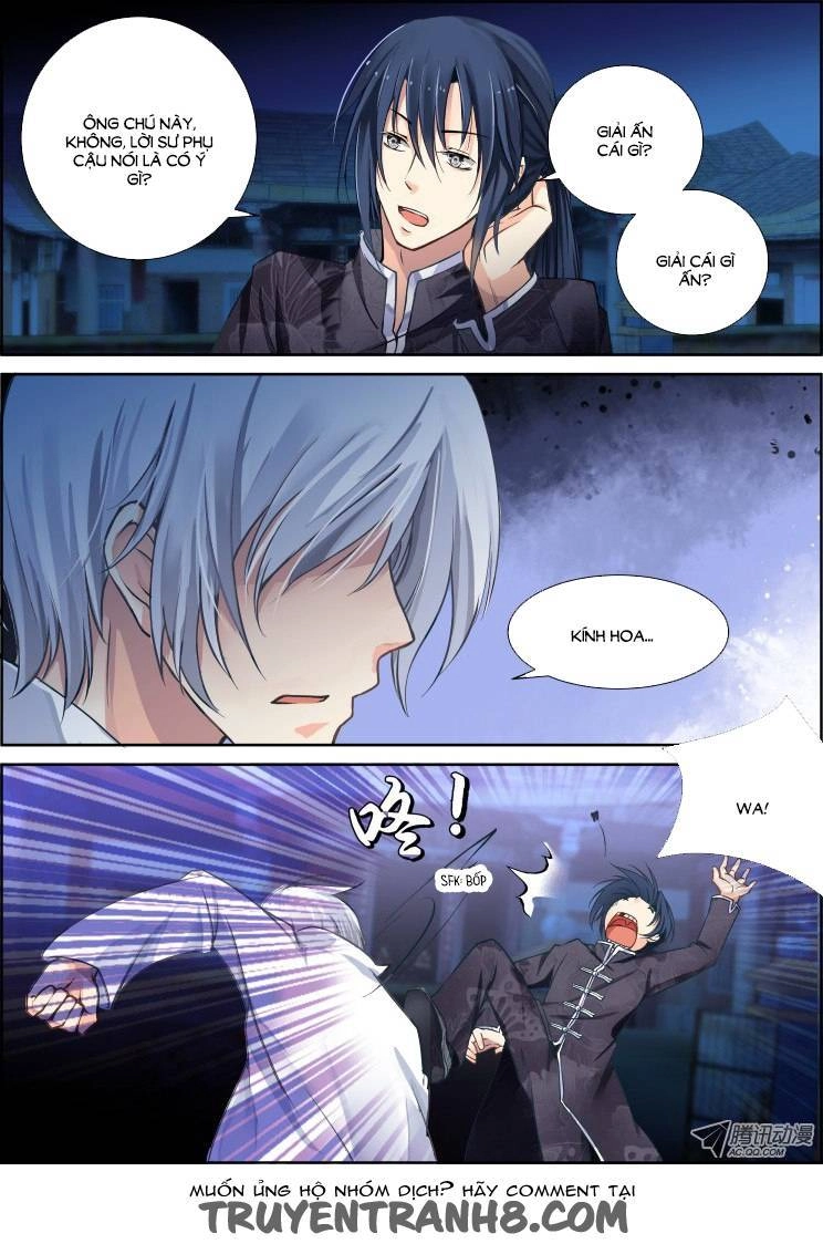 Linh Khiết Chapter 76 - 10