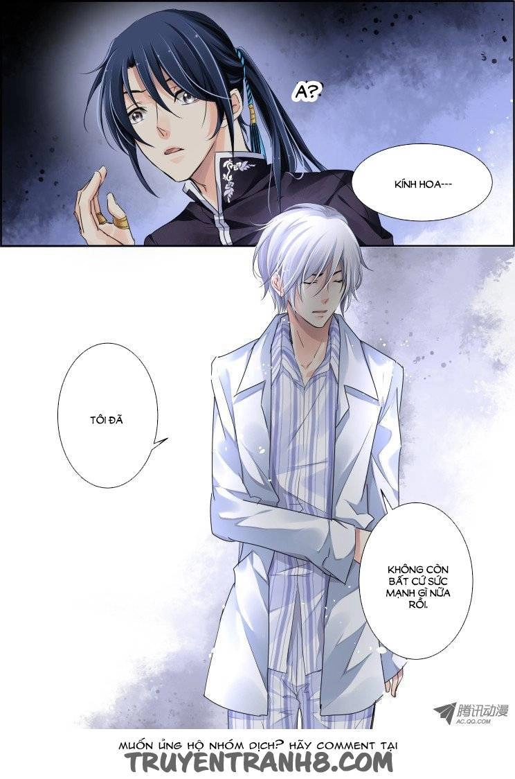 Linh Khiết Chapter 76 - 12