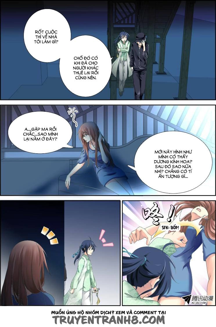 Linh Khiết Chapter 78 - 3