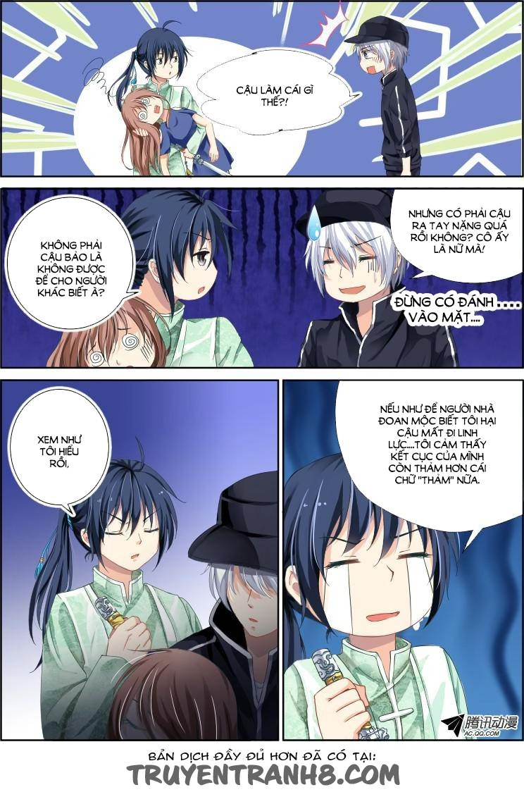 Linh Khiết Chapter 78 - 4