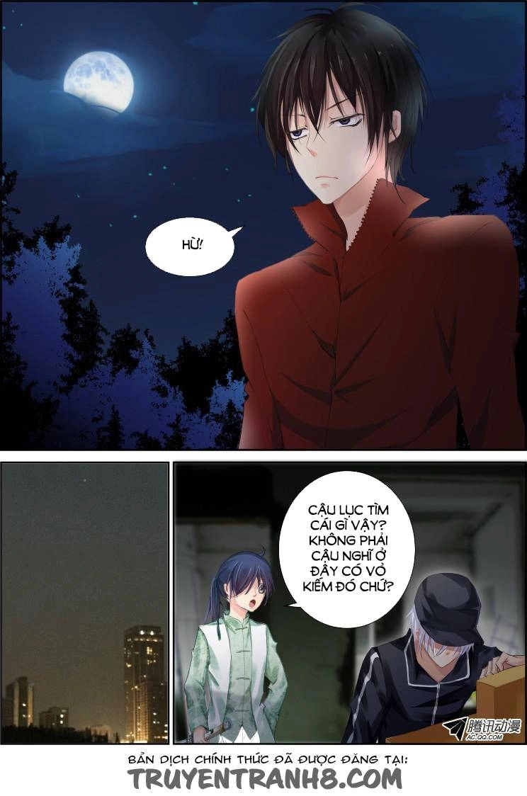 Linh Khiết Chapter 78 - 7