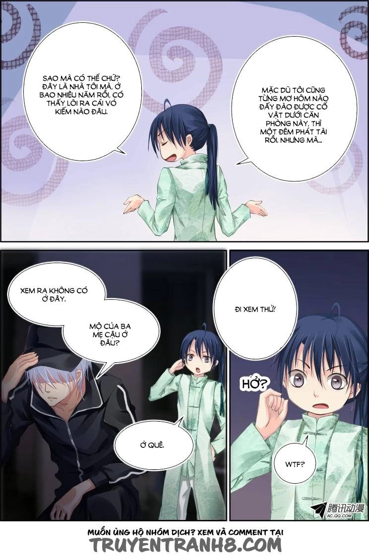 Linh Khiết Chapter 78 - 8