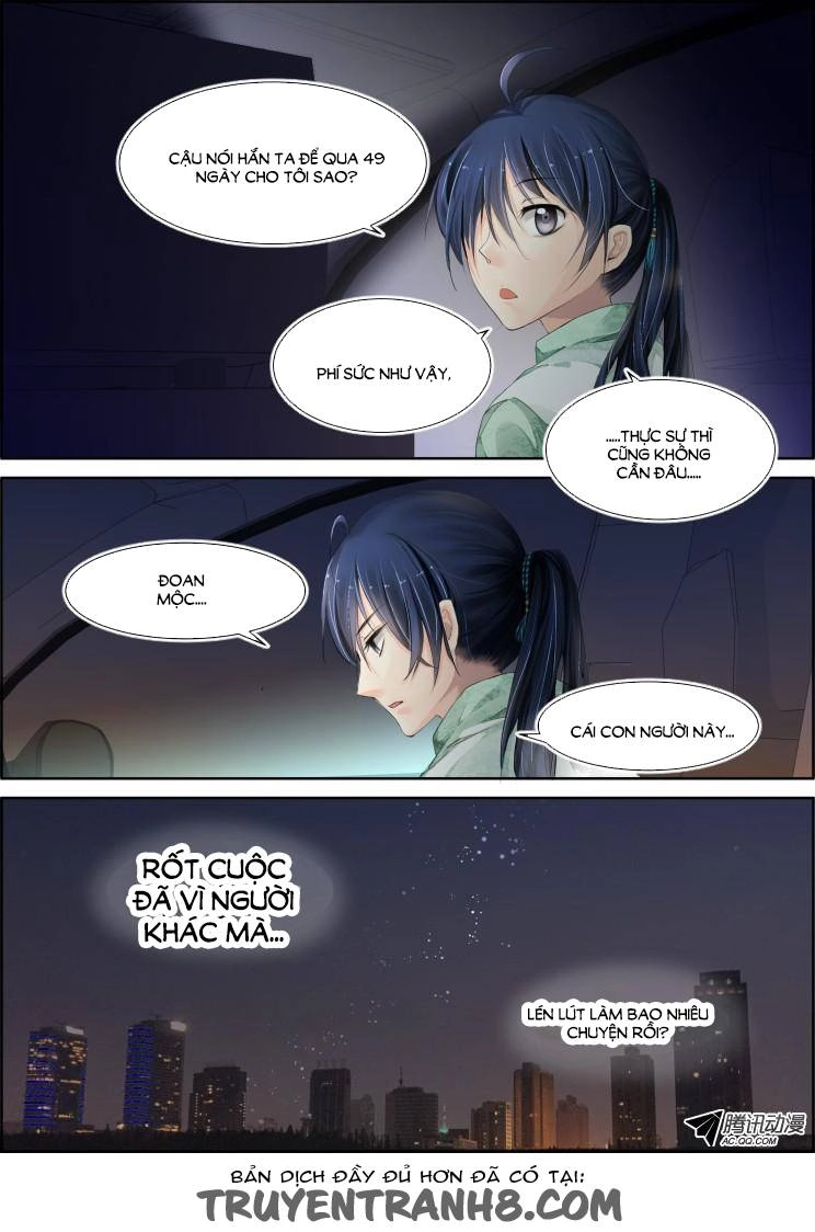 Linh Khiết Chapter 78 - 10