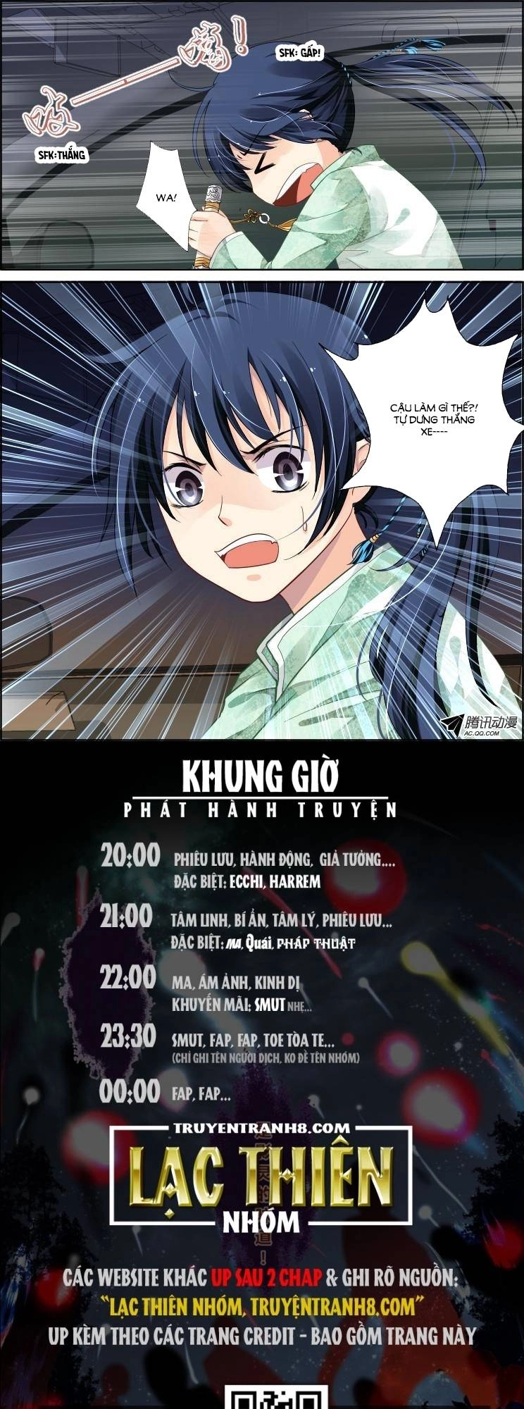 Linh Khiết Chapter 78 - 11