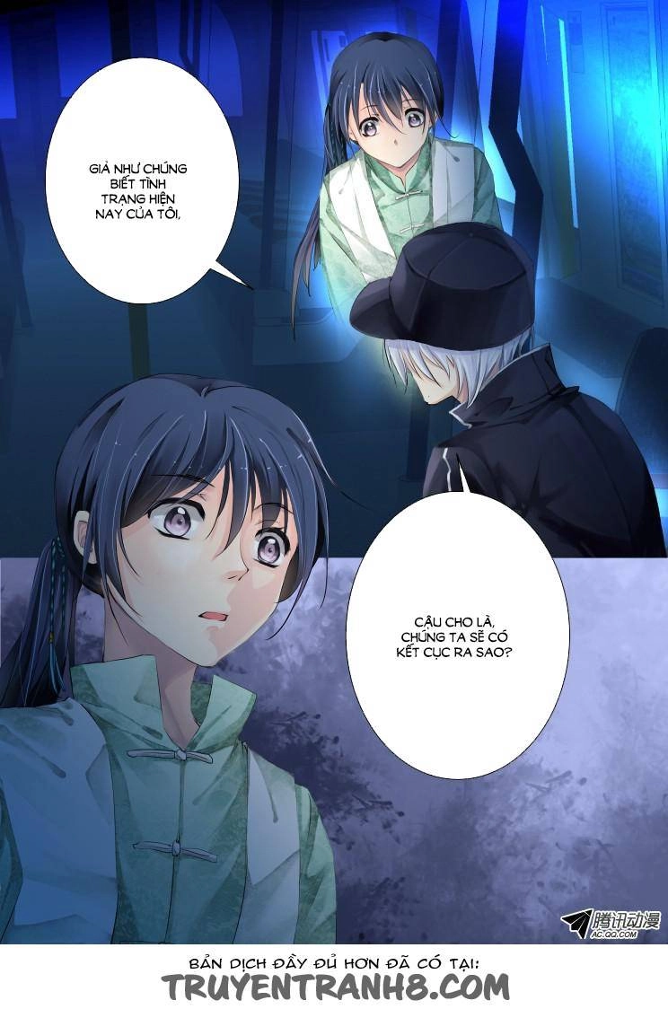 Linh Khiết Chapter 80 - 3