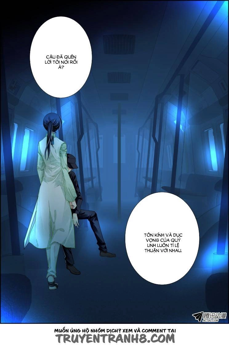 Linh Khiết Chapter 80 - 4