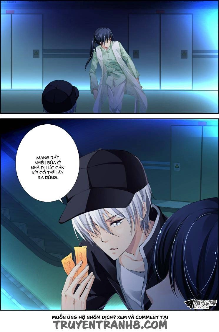 Linh Khiết Chapter 80 - 6