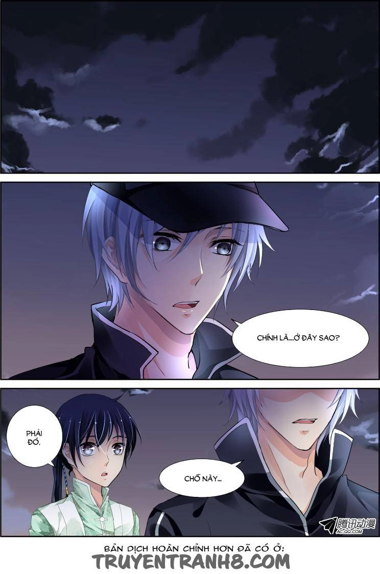 Linh Khiết Chapter 80 - 7