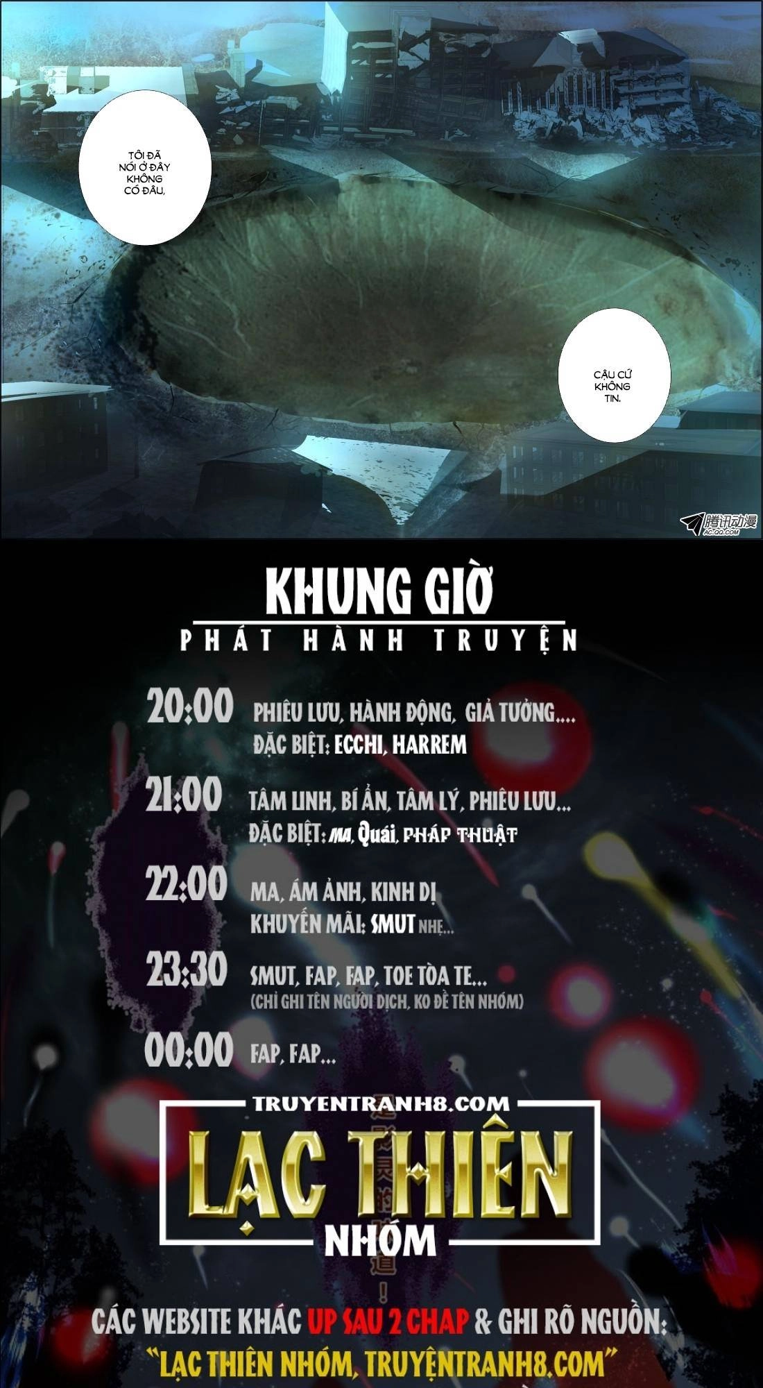 Linh Khiết Chapter 80 - 8