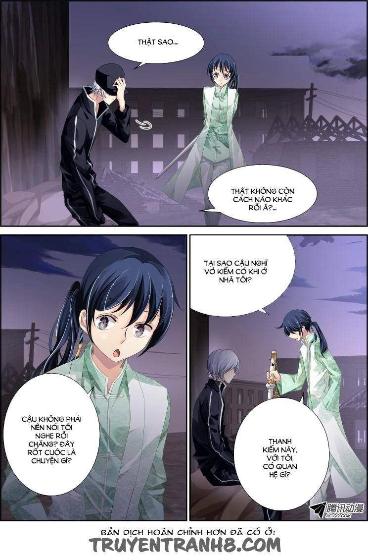 Linh Khiết Chapter 81 - 3