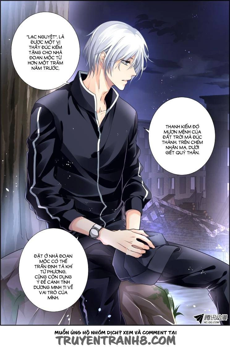 Linh Khiết Chapter 81 - 5