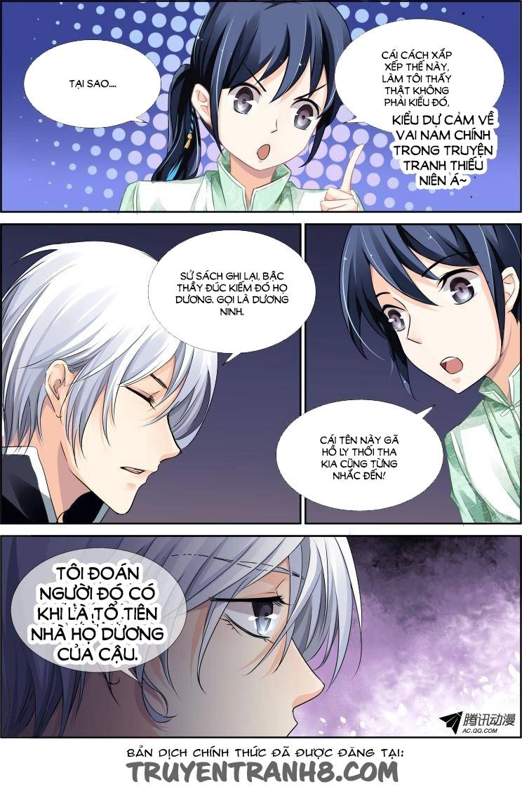 Linh Khiết Chapter 82 - 3