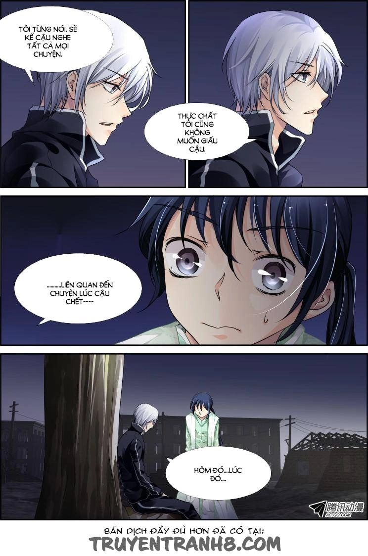 Linh Khiết Chapter 82 - 6