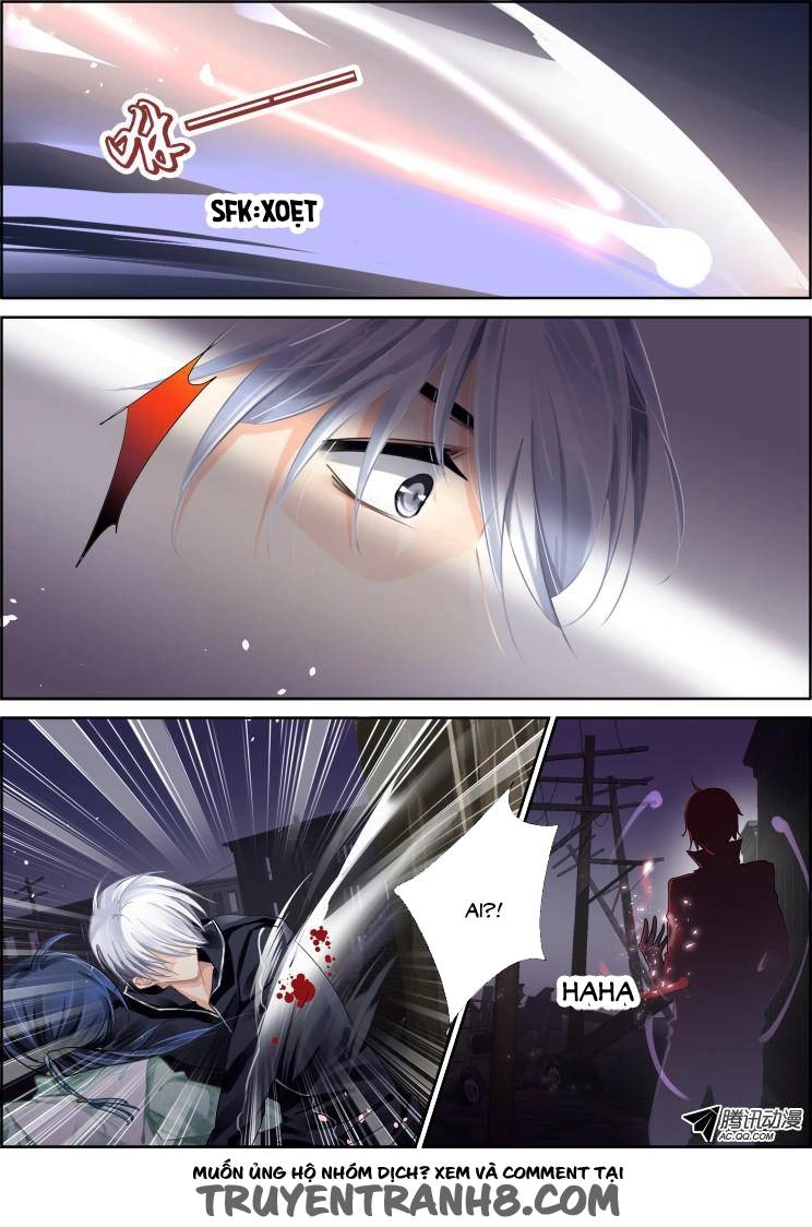 Linh Khiết Chapter 82 - 8