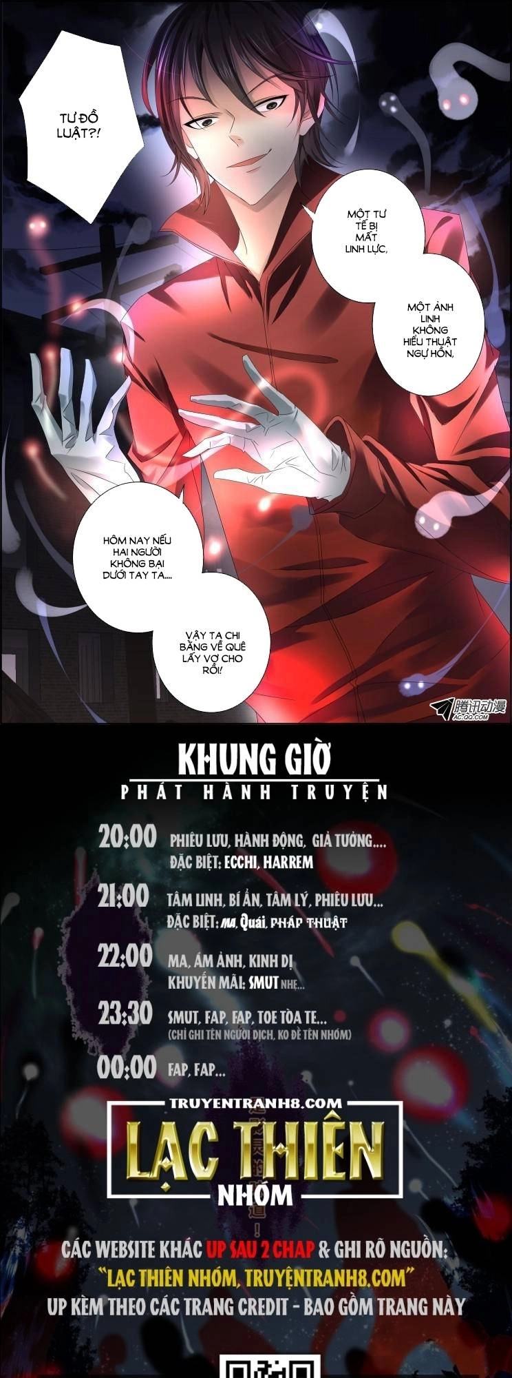 Linh Khiết Chapter 82 - 9