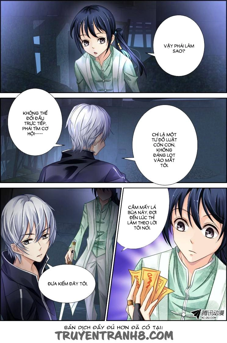 Linh Khiết Chapter 83 - 7