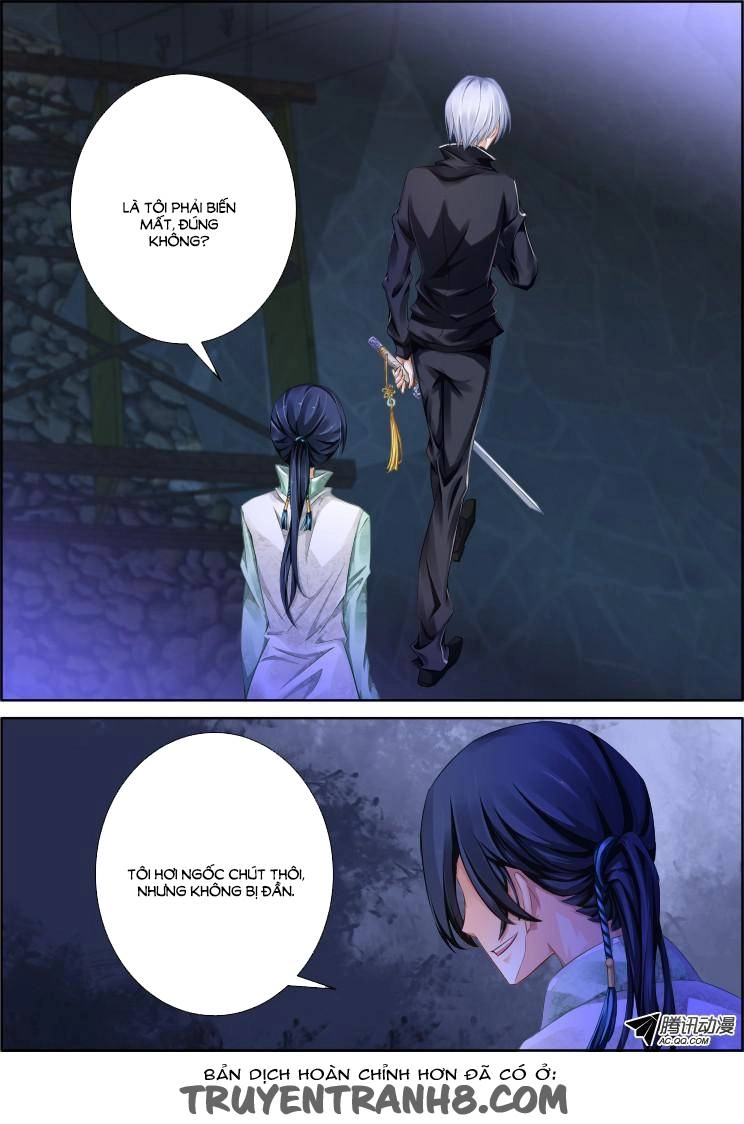 Linh Khiết Chapter 83 - 10