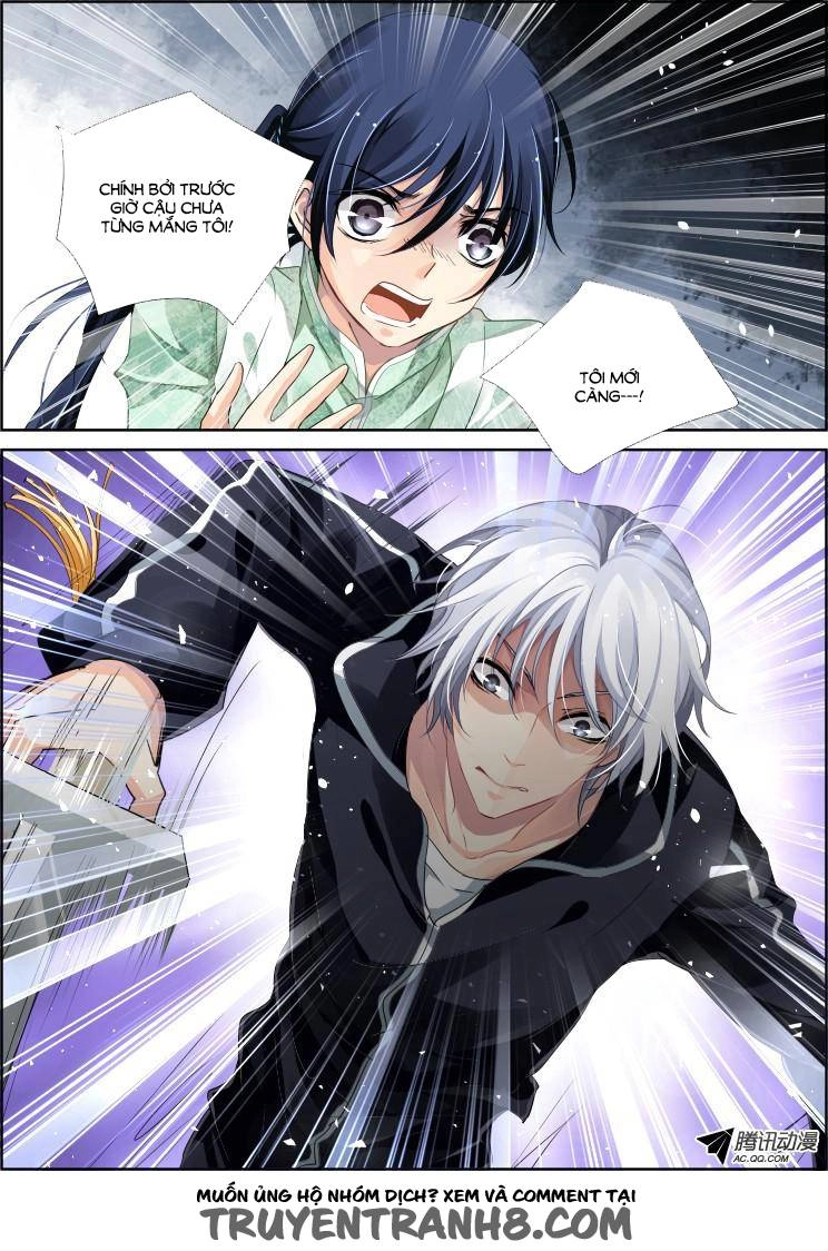 Linh Khiết Chapter 83 - 13