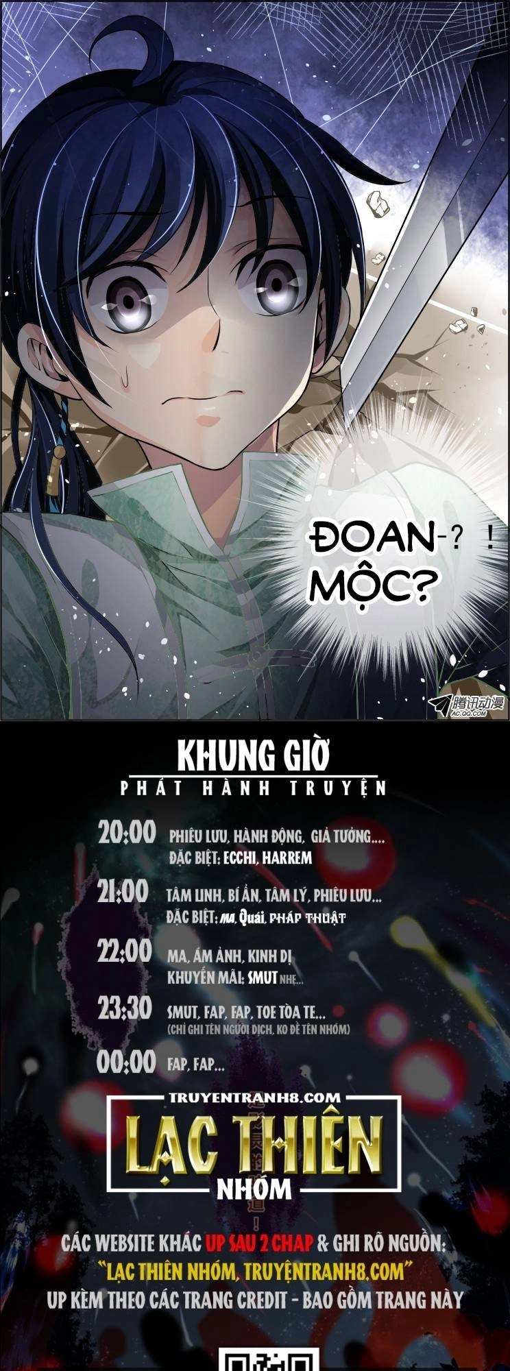 Linh Khiết Chapter 83 - 14