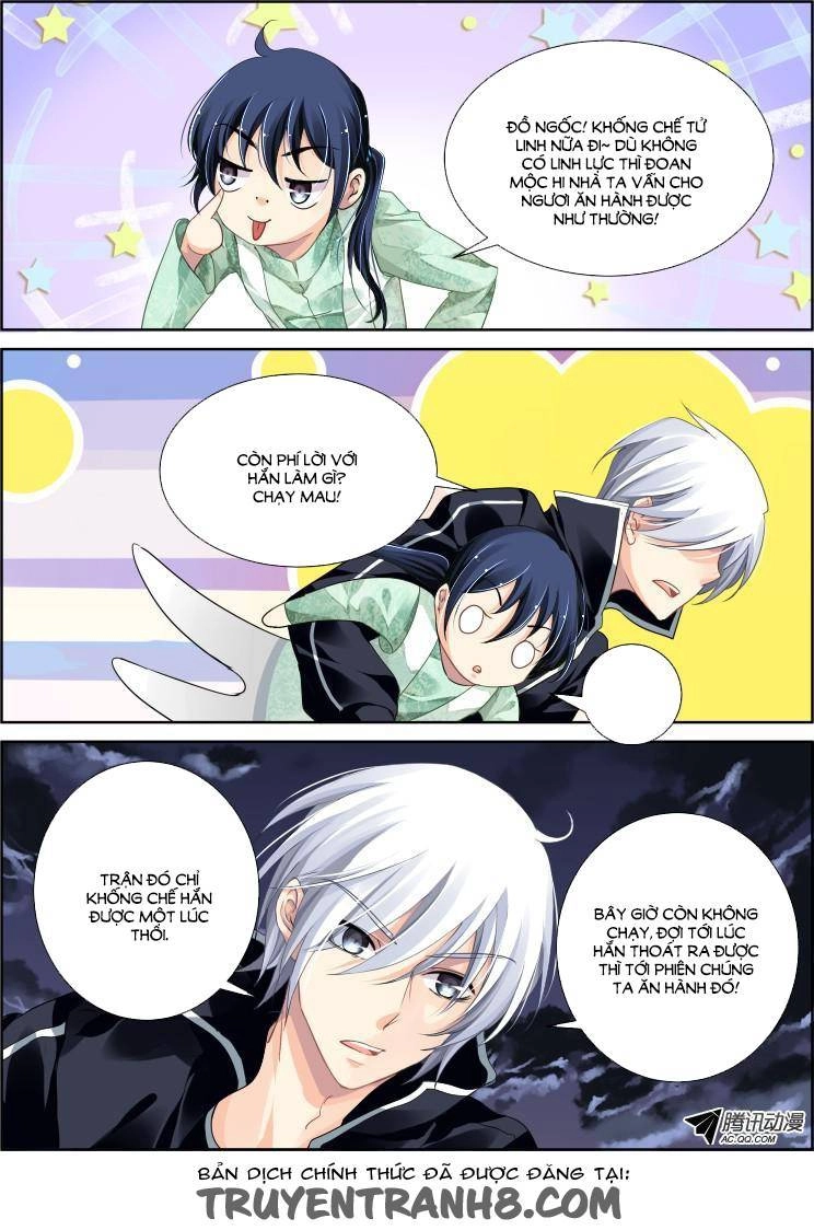 Linh Khiết Chapter 84 - 4