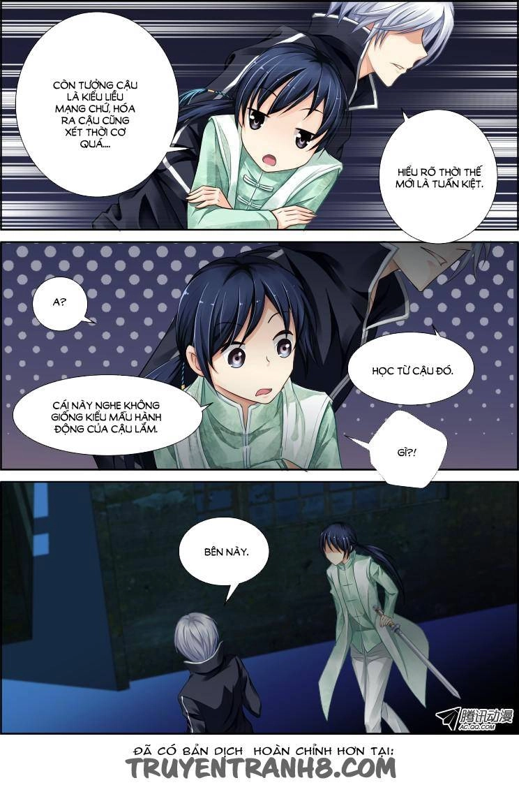 Linh Khiết Chapter 84 - 5