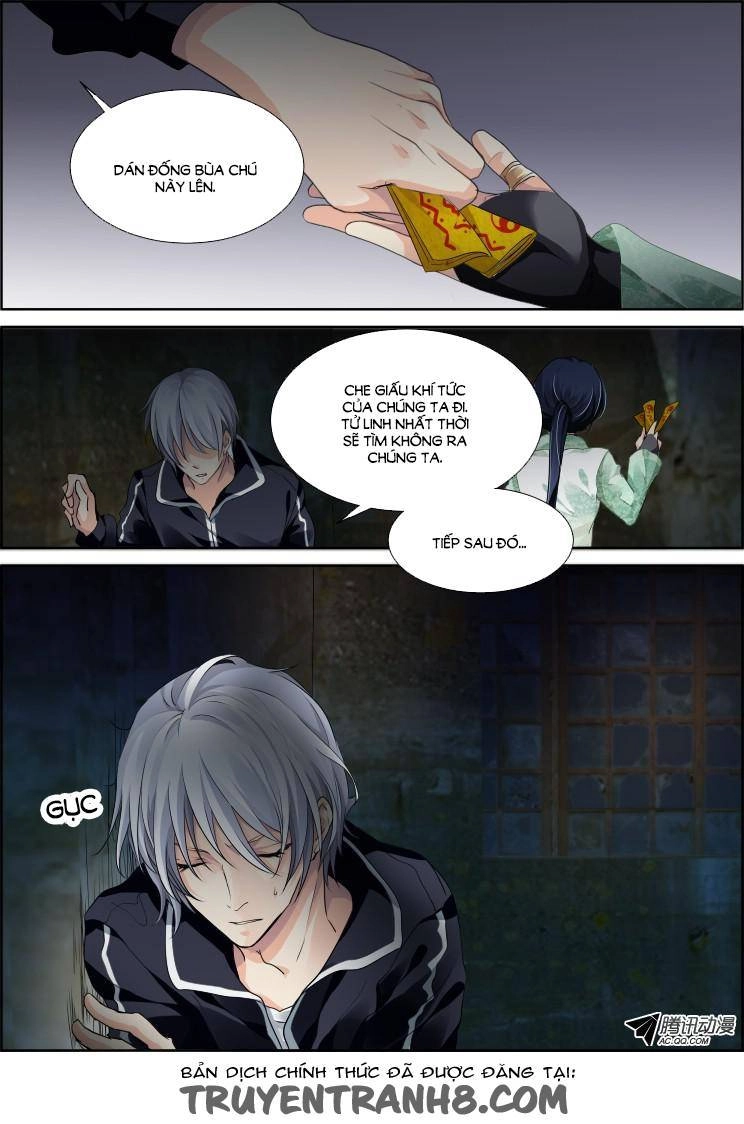 Linh Khiết Chapter 84 - 6